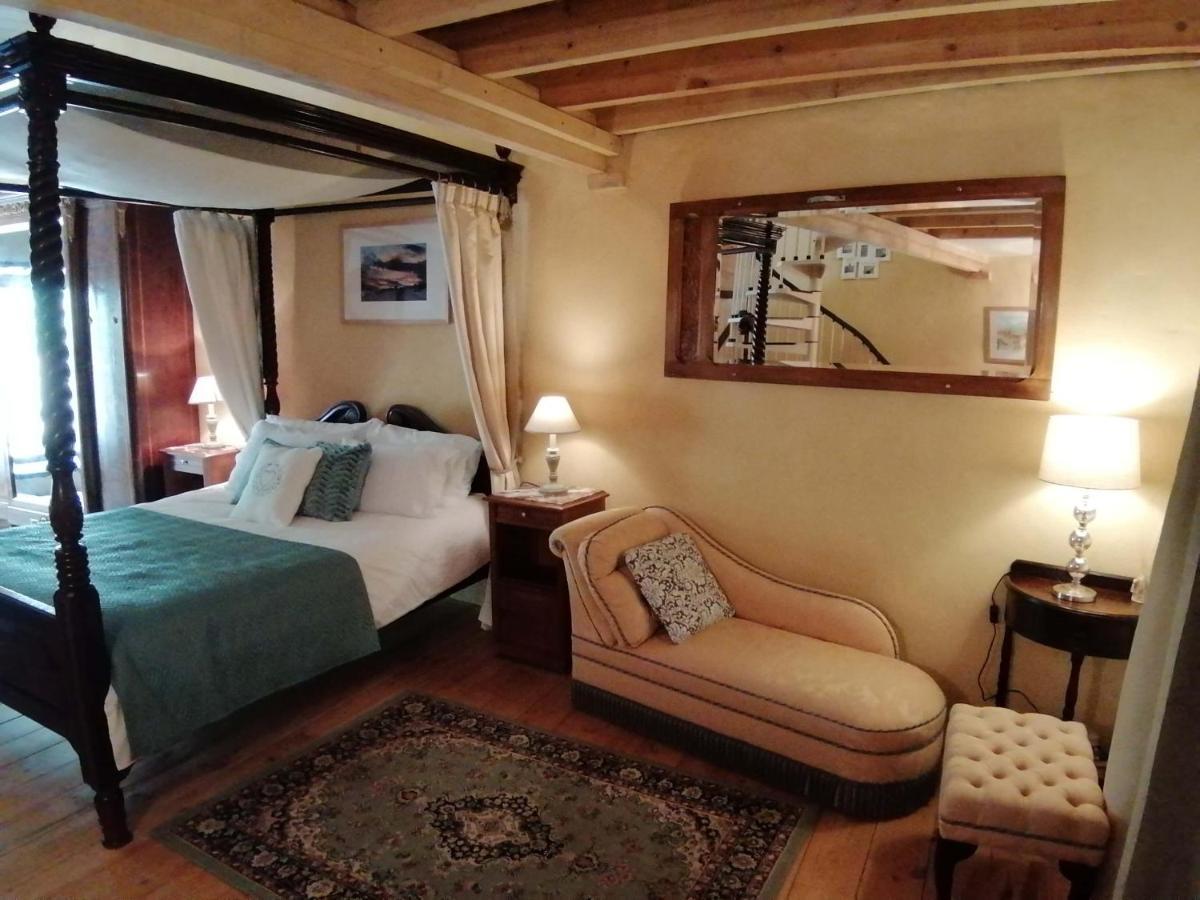 Bed and Breakfast L'Ancienne Cave Serres  Zewnętrze zdjęcie