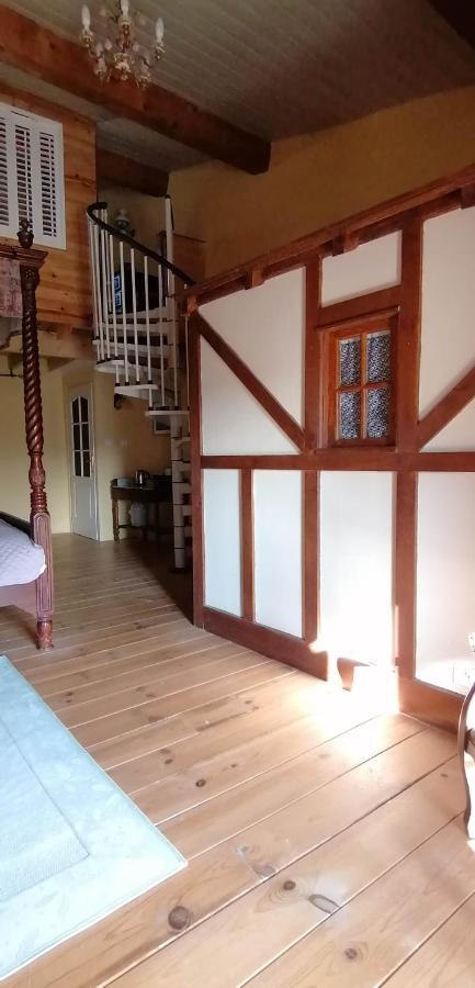 Bed and Breakfast L'Ancienne Cave Serres  Zewnętrze zdjęcie