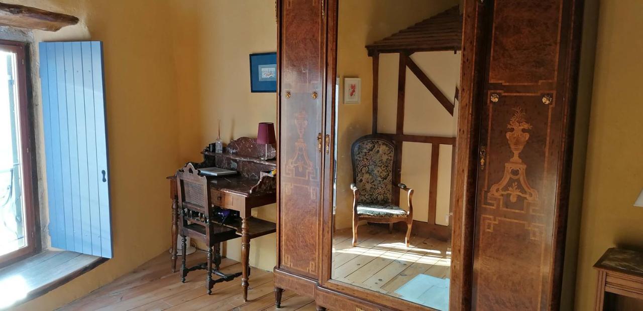 Bed and Breakfast L'Ancienne Cave Serres  Zewnętrze zdjęcie