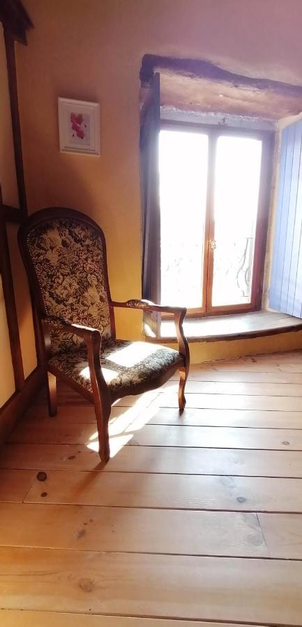 Bed and Breakfast L'Ancienne Cave Serres  Zewnętrze zdjęcie