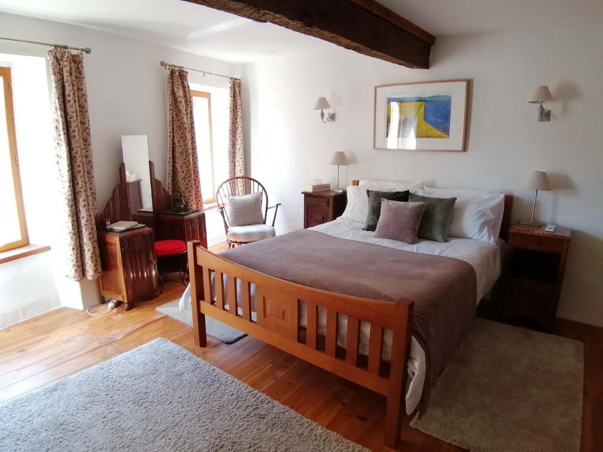 Bed and Breakfast L'Ancienne Cave Serres  Zewnętrze zdjęcie