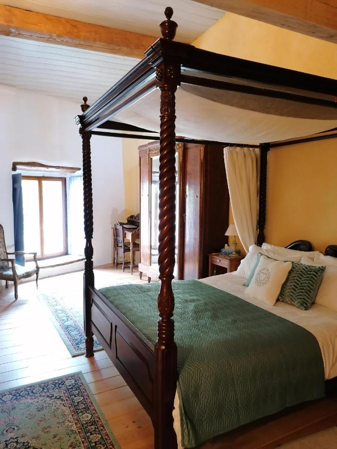 Bed and Breakfast L'Ancienne Cave Serres  Zewnętrze zdjęcie
