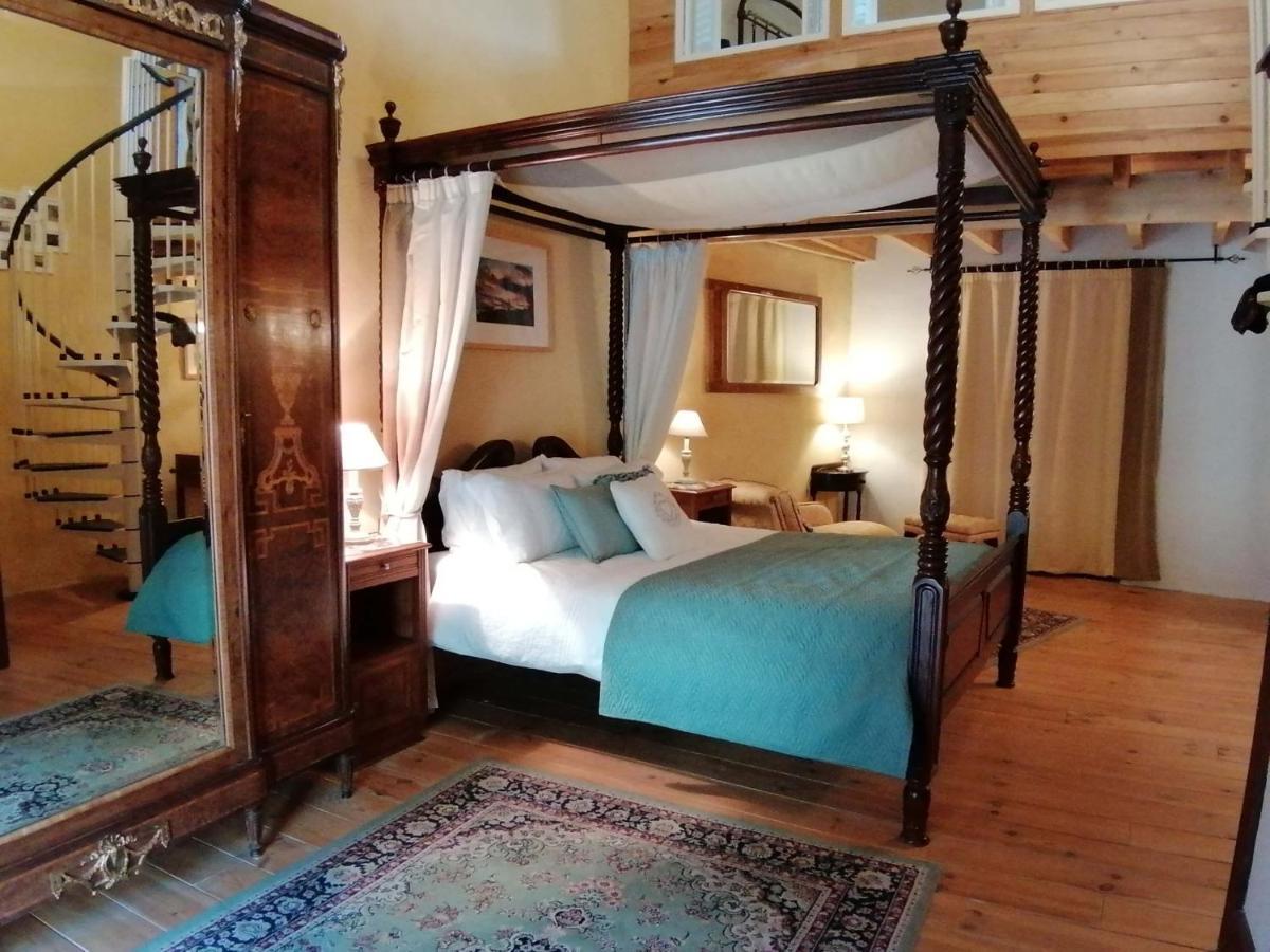 Bed and Breakfast L'Ancienne Cave Serres  Zewnętrze zdjęcie