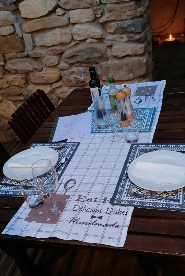 Bed and Breakfast L'Ancienne Cave Serres  Zewnętrze zdjęcie